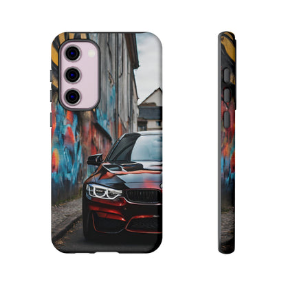 BMW M3/M4-Dual Layer Ultra Tough Phone Case Printify by The Night Shift Automotive Apparel