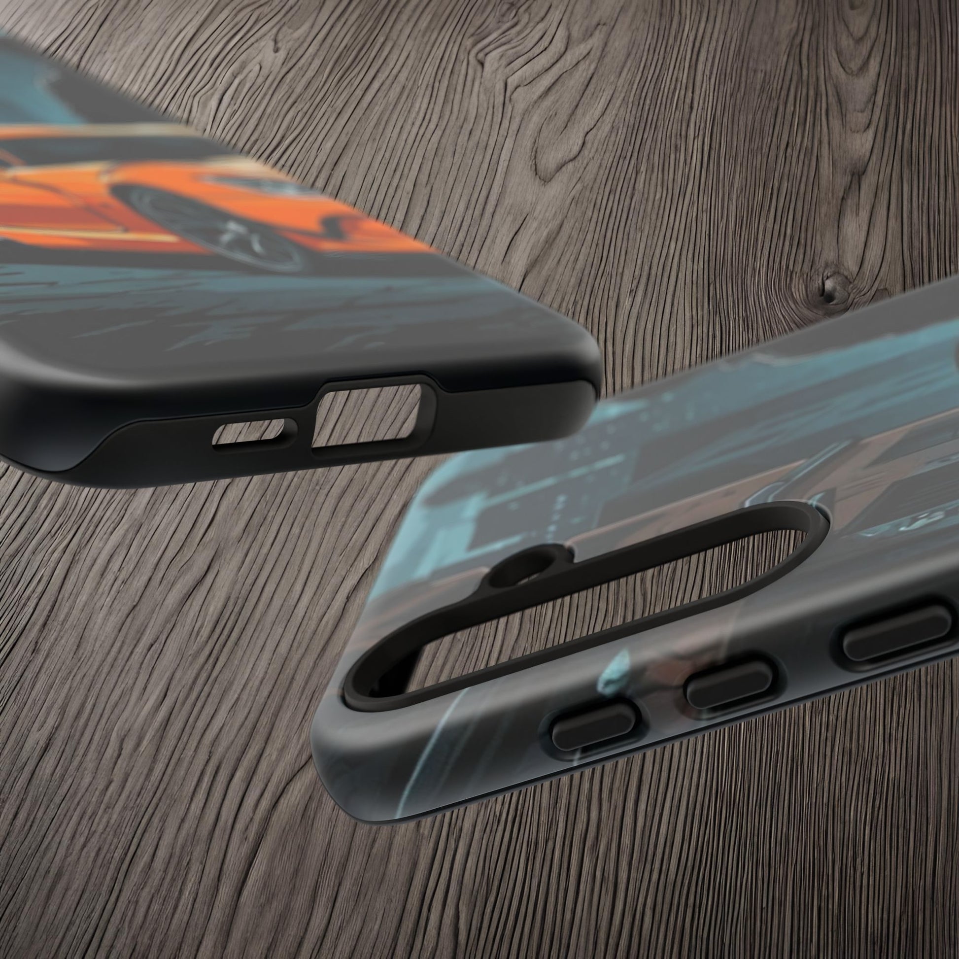 Dodge Viper SRT-10 Street Life-Dual Layer Ultra Tough Phone Case Printify by The Night Shift Automotive Apparel