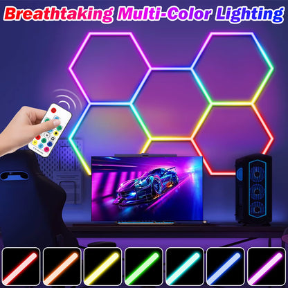 RGB Hexagon Lighting Kits