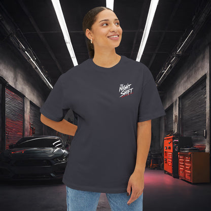 Nissan 370Z-Premium, Ultra Soft Unisex Oversized Boxy Tee