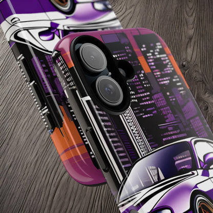 Nissan 240sx S15-Dual Layer Ultra Tough Phone Case Printify by The Night Shift Automotive Apparel