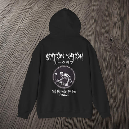 🦇 HALLOWEEN LIMITED EDITION-Hoodie