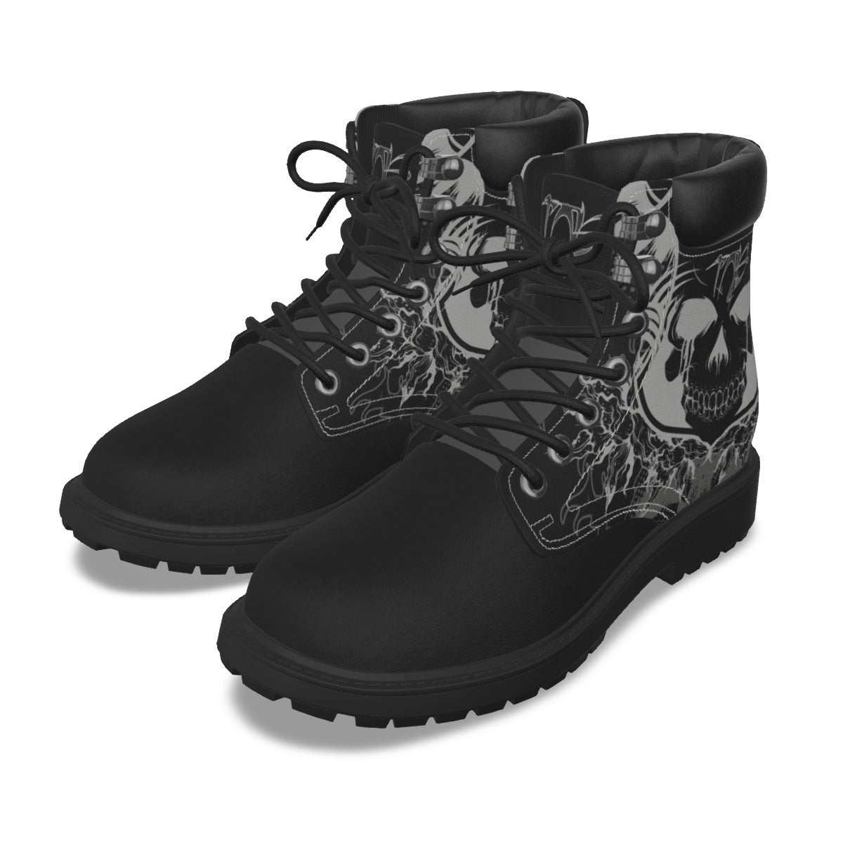 The Night Shift - Men's Casual Streetwear Boots