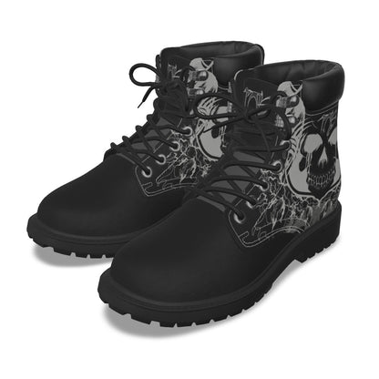 The Night Shift - Men's Casual Streetwear Boots