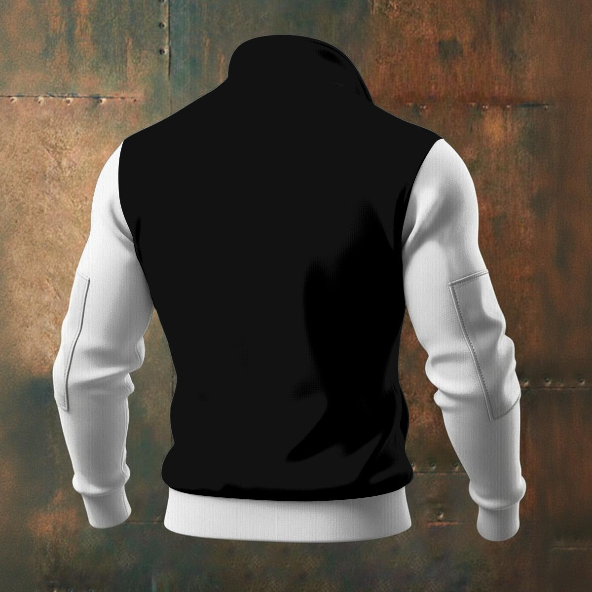 Station Nation - Men's Thick Knit Fleece Jacket Yoycol by The Night Shift Automotive Apparel
