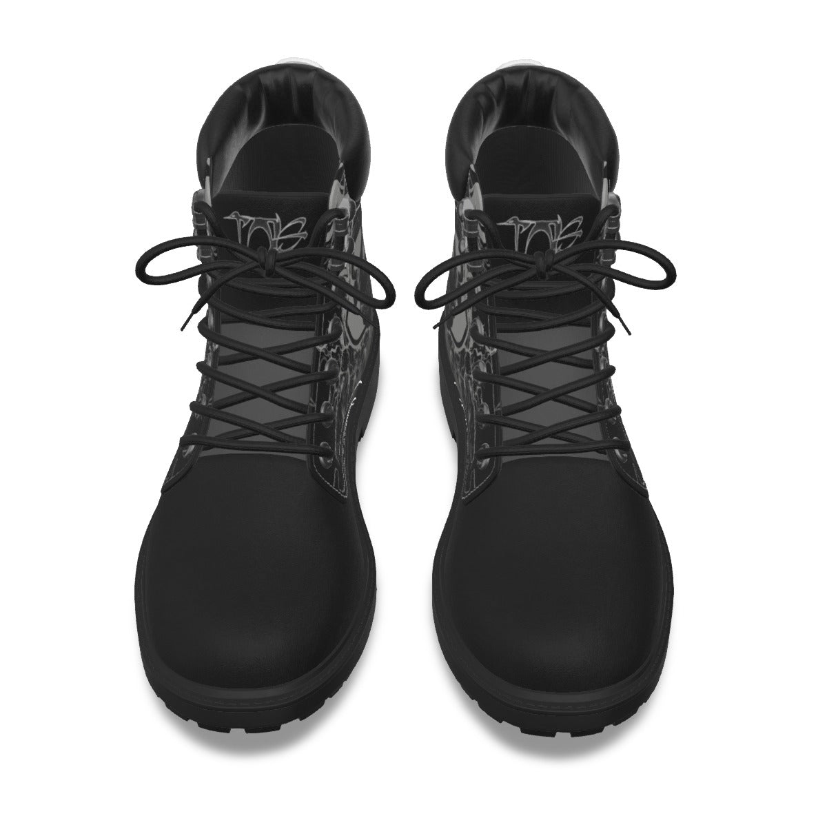 The Night Shift - Men's Casual Streetwear Boots