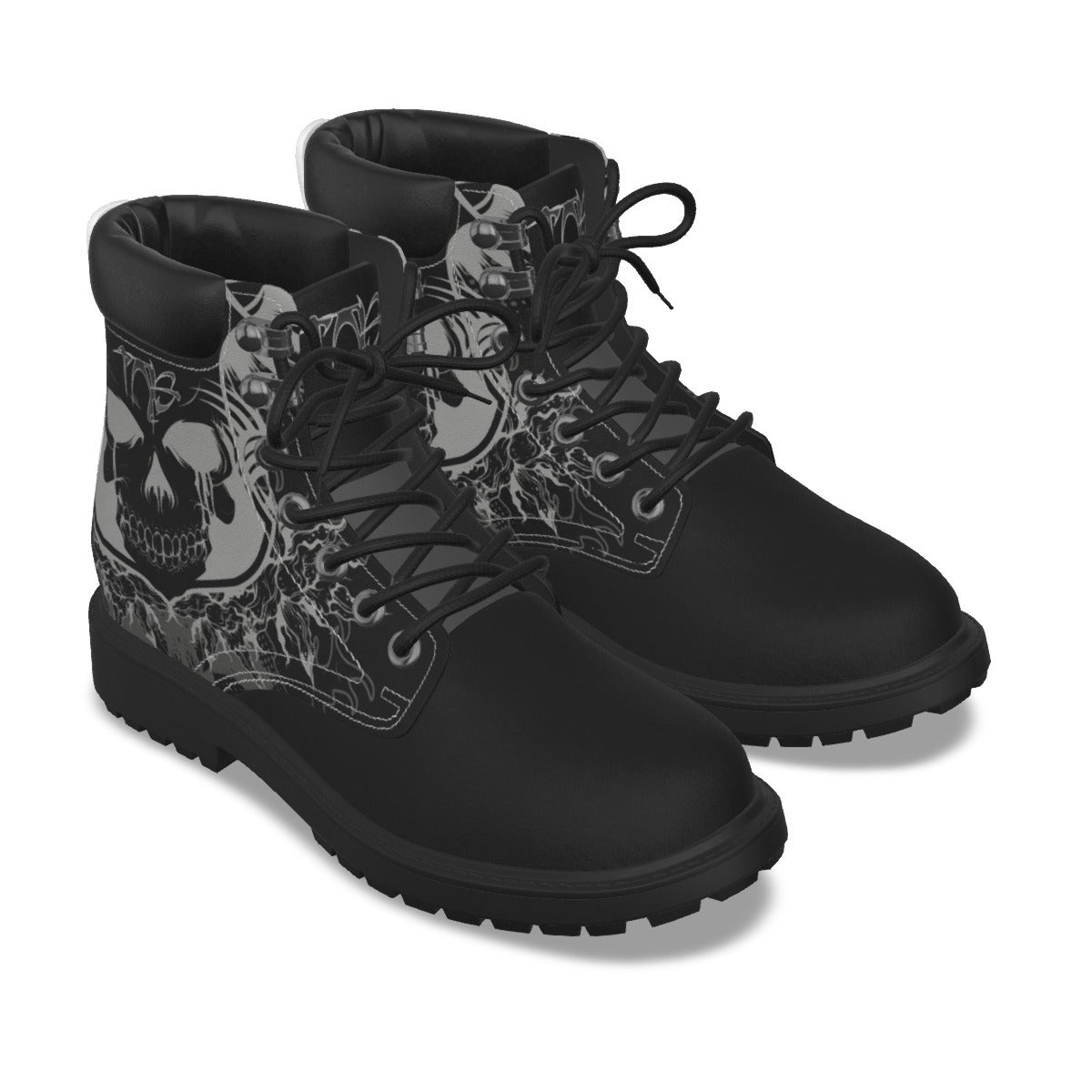 The Night Shift - Men's Casual Streetwear Boots