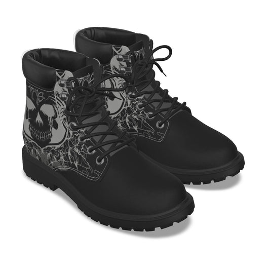 The Night Shift - Men's Casual Streetwear Boots