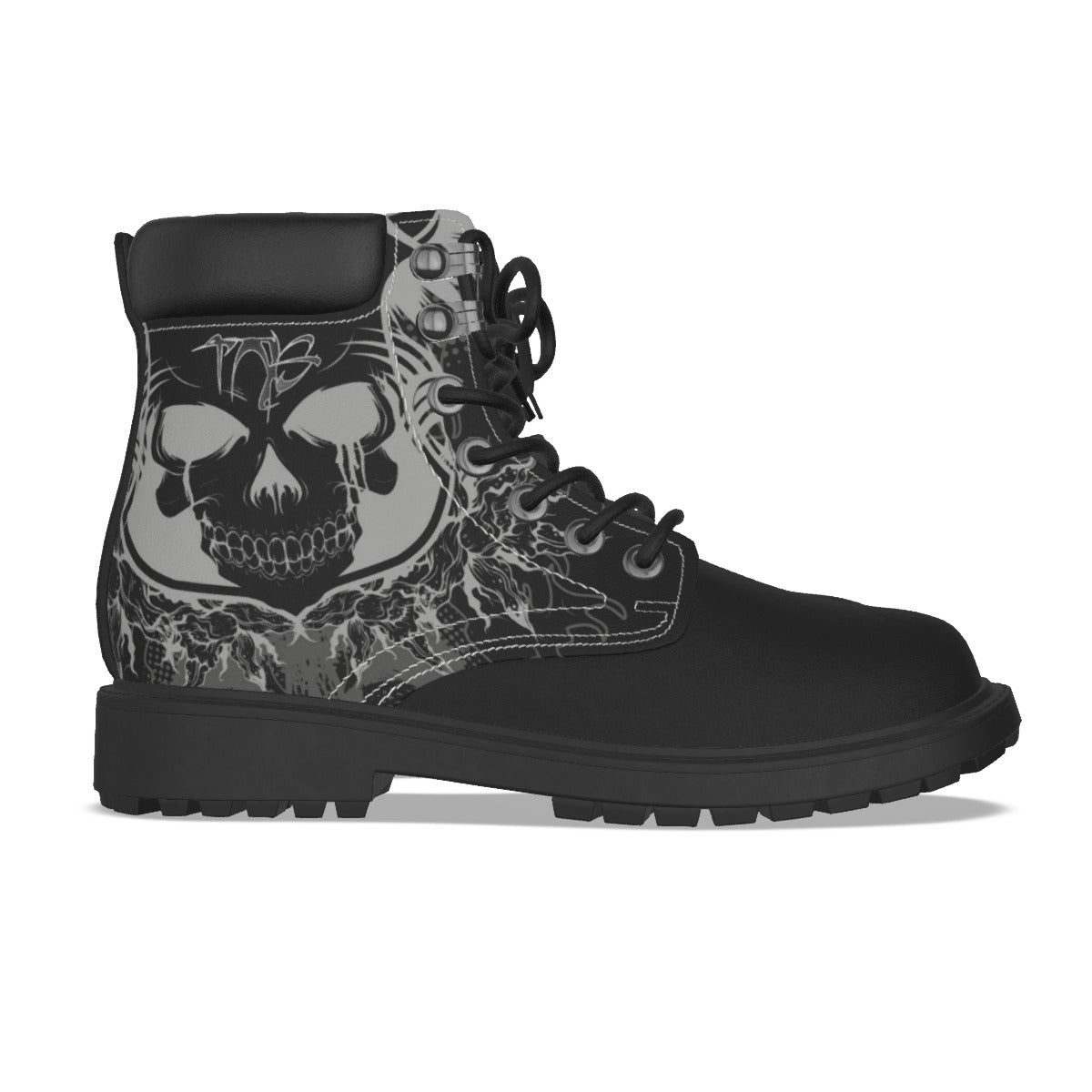 The Night Shift - Men's Casual Streetwear Boots