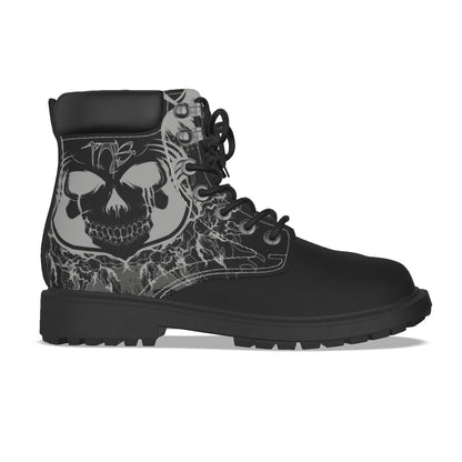 The Night Shift - Men's Casual Streetwear Boots