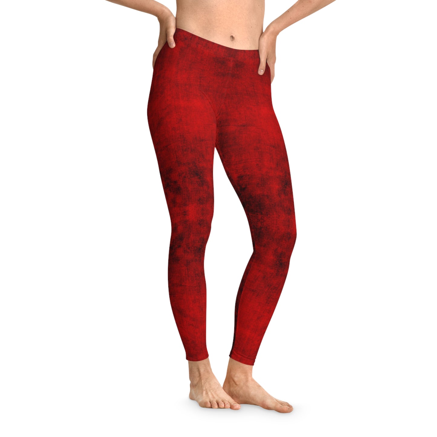Stretchy Leggings Printify by The Night Shift Automotive Apparel