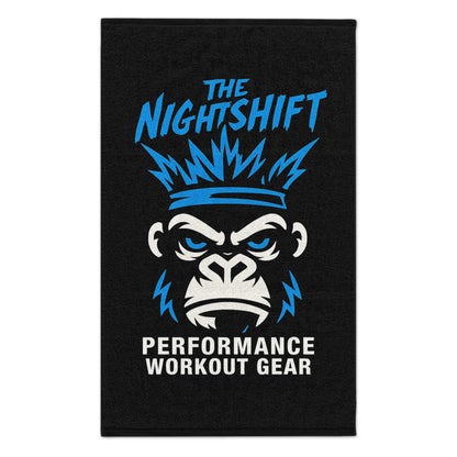 The Night Shift-Gym Towel( 11x18) Printify by The Night Shift Automotive Apparel