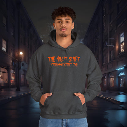 I Just Wanna Run A Train-Ultra Soft, Premium Hoodie Printify by The Night Shift Automotive Apparel