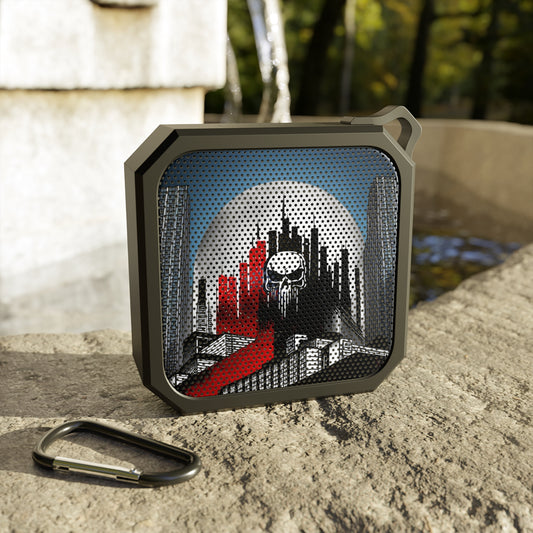 High Quality Blackwater Outdoor Bluetooth Speaker Black One size Printify by The Night Shift Automotive Apparel