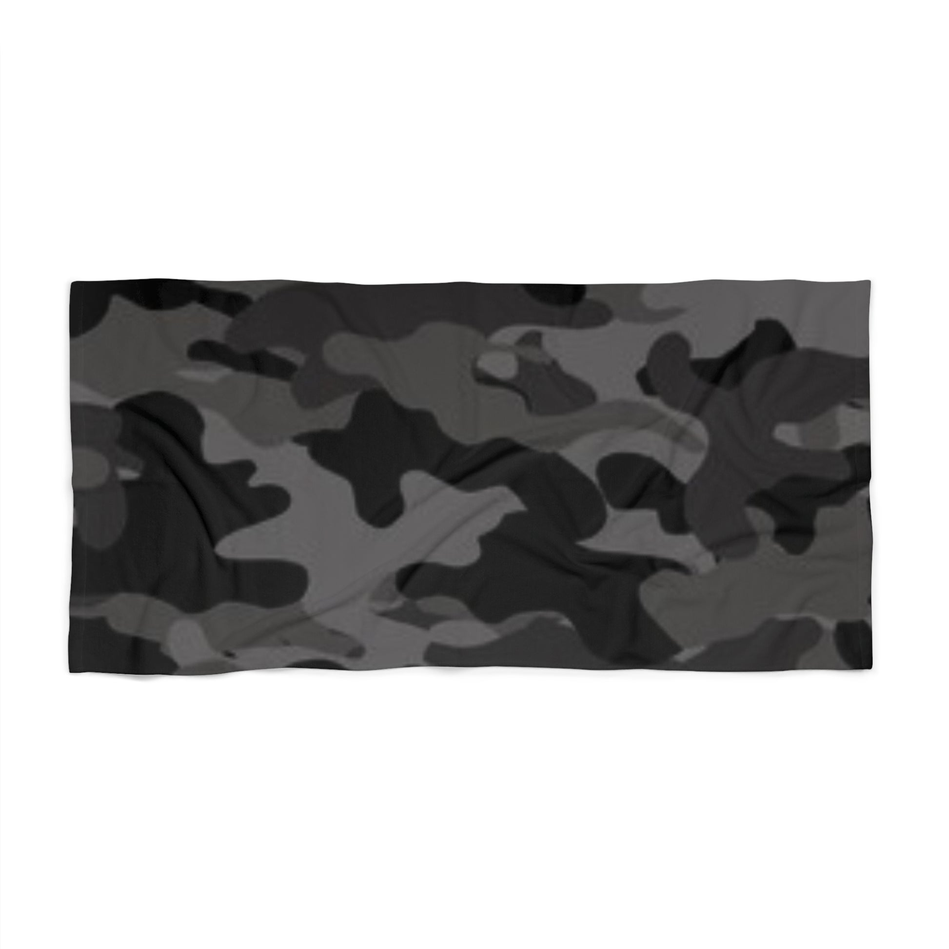 Premium Beach & Shower Towel Printify by The Night Shift Automotive Apparel