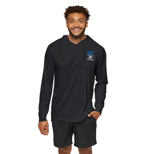 The Night Shift-Warmup Hoodie Printify by The Night Shift Automotive Apparel