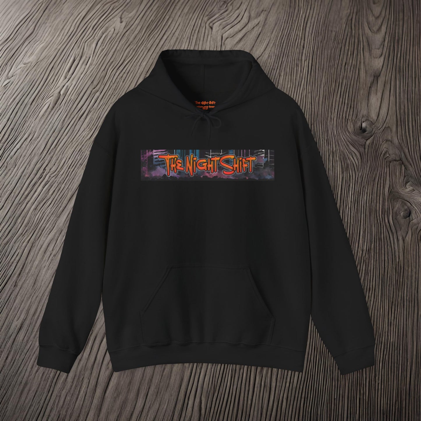 The Night Shift-Ultra Soft, Premium Hoodie Printify by The Night Shift Automotive Apparel
