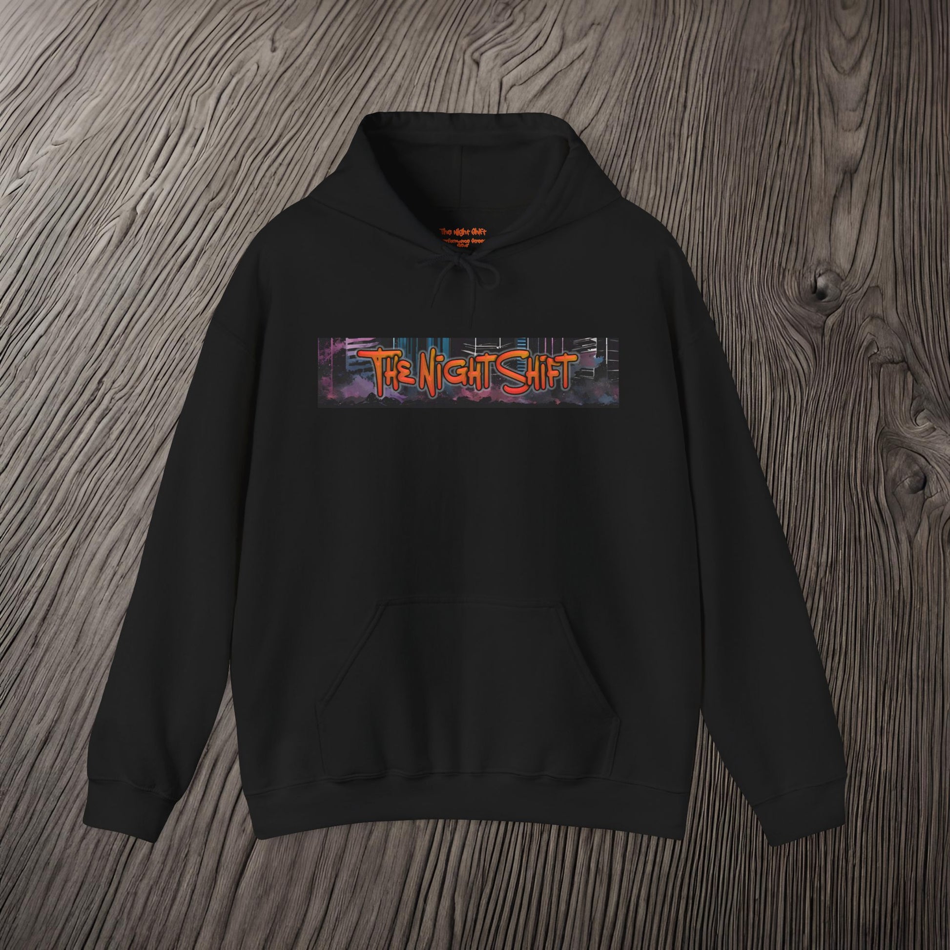 The Night Shift-Ultra Soft, Premium Hoodie Printify by The Night Shift Automotive Apparel