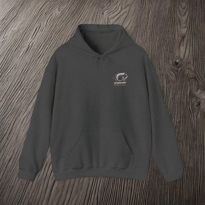 The Night Shift Essentials-Ultra Soft, Premium Hoodie Printify by The Night Shift Automotive Apparel