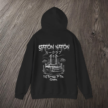 🦇 HALLOWEEN LIMITED EDITION Chevy Camaro-Hoodie
