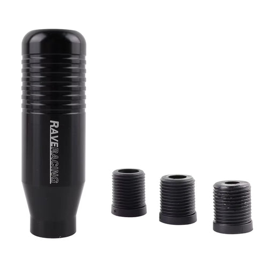 Aluminum Shift Knob Black The Night Shift Performance Street Gear by The Night Shift Automotive Apparel