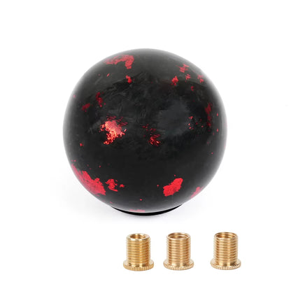 Forged Carbon Fiber & Aluminum Shift Knob