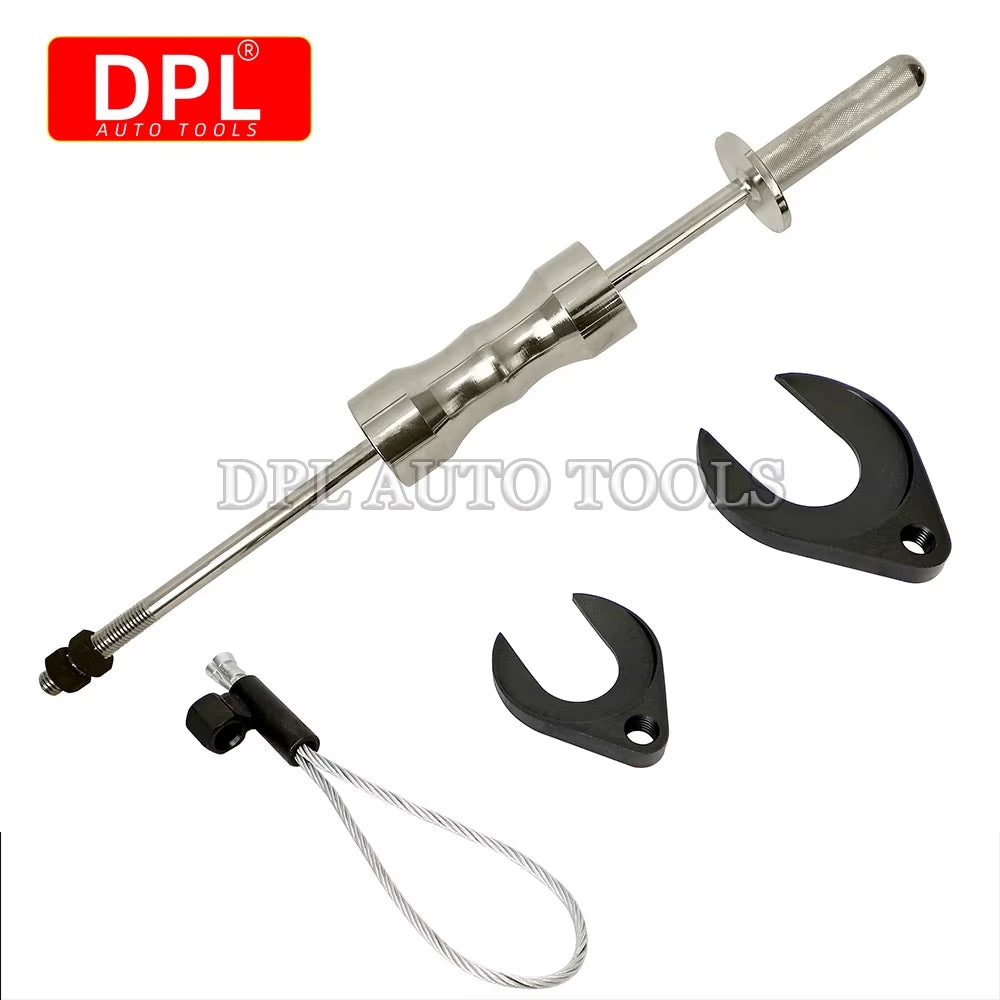 Inner CV Joint Puller Slide Hammer Axle Removal Tool Kit The Night Shift Performance Street Gear by The Night Shift Automotive Apparel