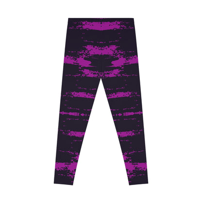 Stretchy Leggings Printify by The Night Shift Automotive Apparel