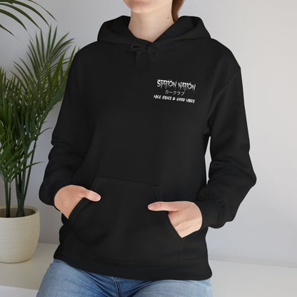🦇 HALLOWEEN LIMITED EDITION Mercedes Benz C63 AMG-Hoodie