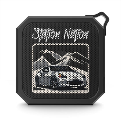 Blackwater Outdoor Bluetooth Speaker Printify by The Night Shift Automotive Apparel