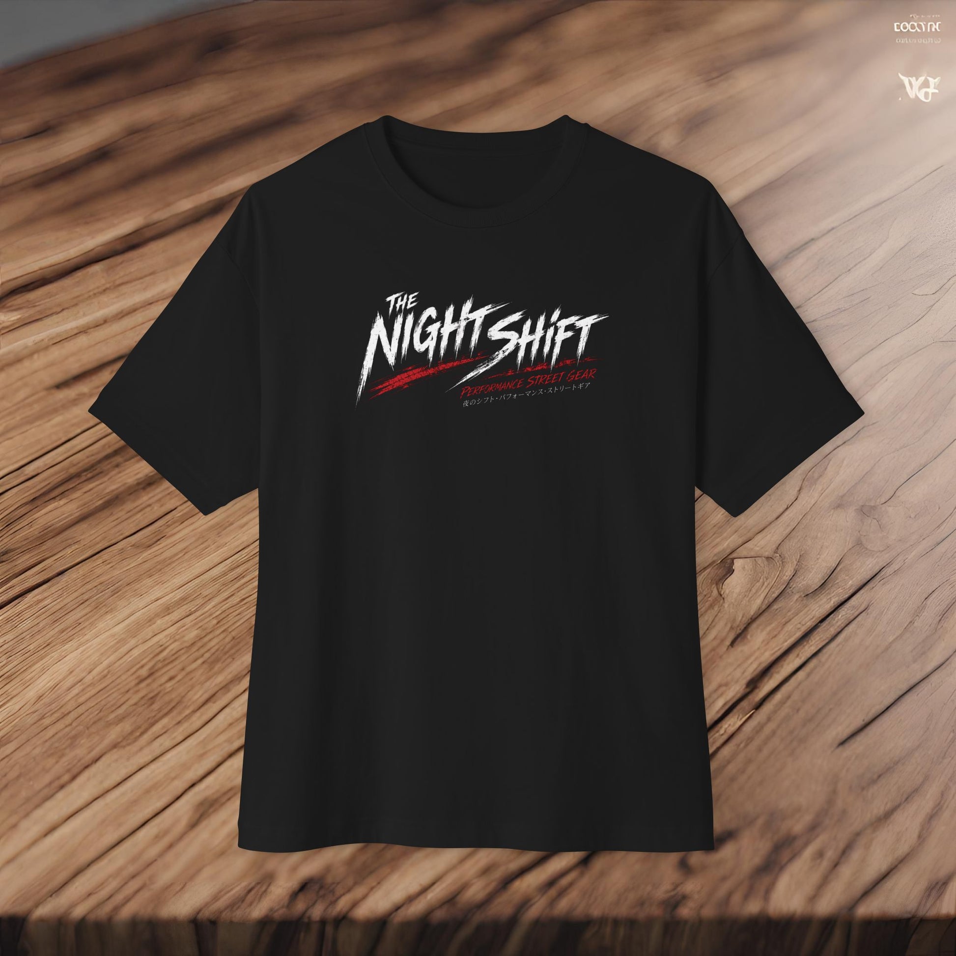 Nissan Skyline R34 Owners Custom-Premium, Ultra Soft Unisex Oversized Boxy Tee Printify by The Night Shift Automotive Apparel