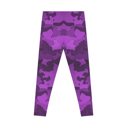 Stretchy Leggings Printify by The Night Shift Automotive Apparel