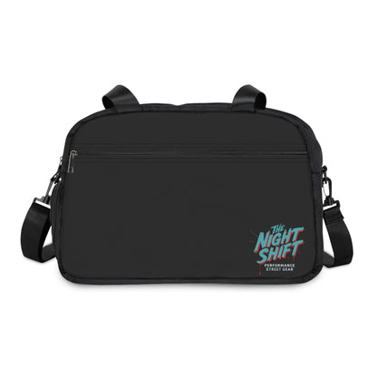 Gym & Fitness Handbag Printify by The Night Shift Automotive Apparel