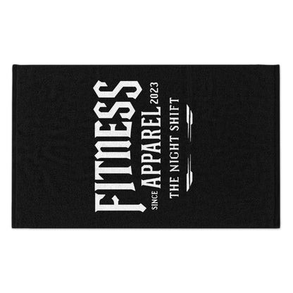 The Night Shift-Gym Towel( 11x18) Printify by The Night Shift Automotive Apparel
