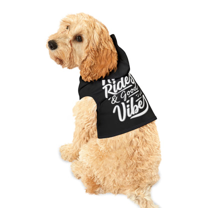 Station Nation Pet Hoodie