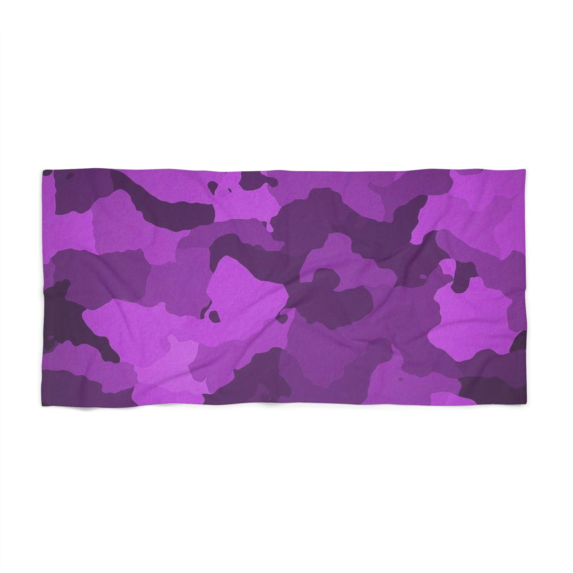 Premium Beach & Shower Towel Printify by The Night Shift Automotive Apparel