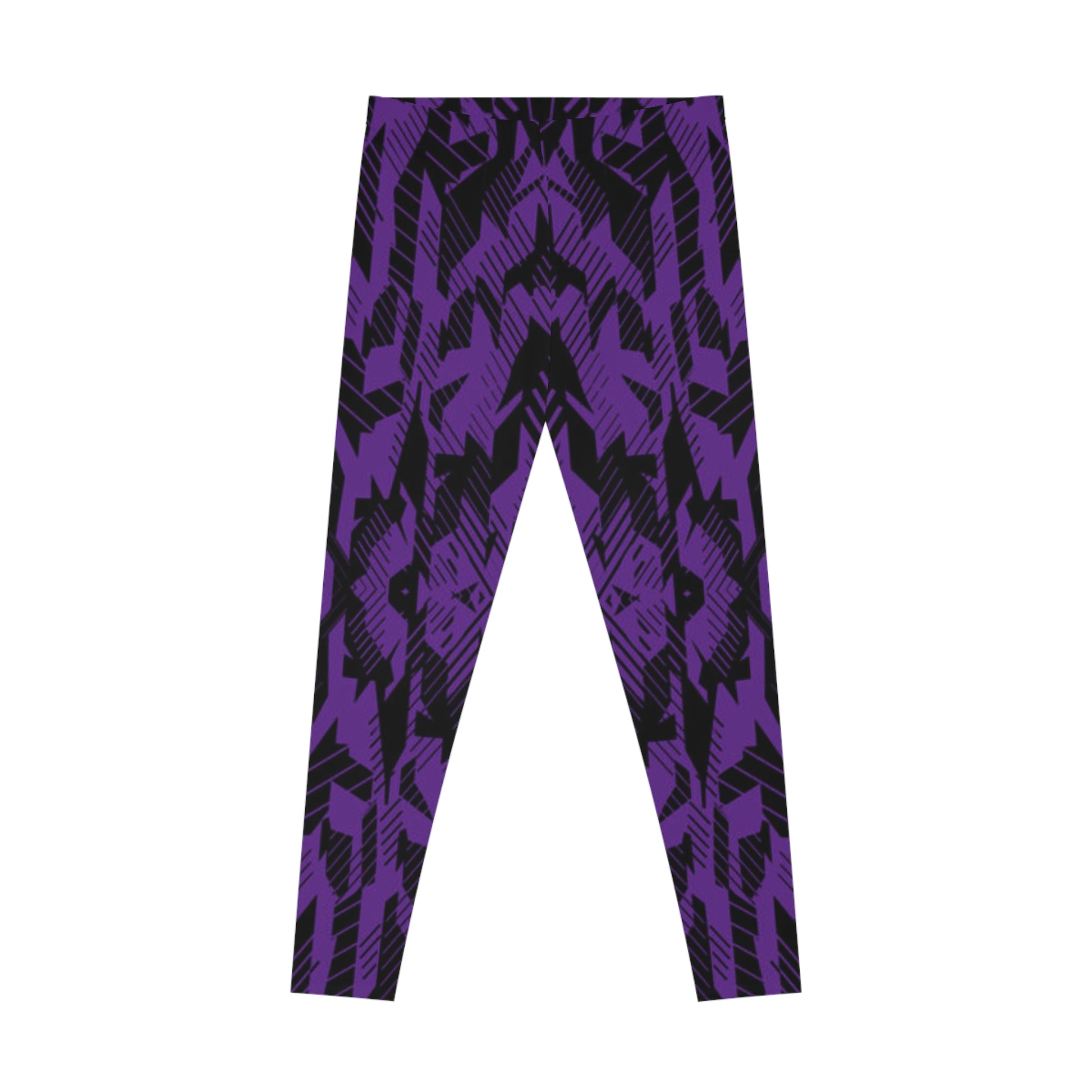 Stretchy Leggings Printify by The Night Shift Automotive Apparel
