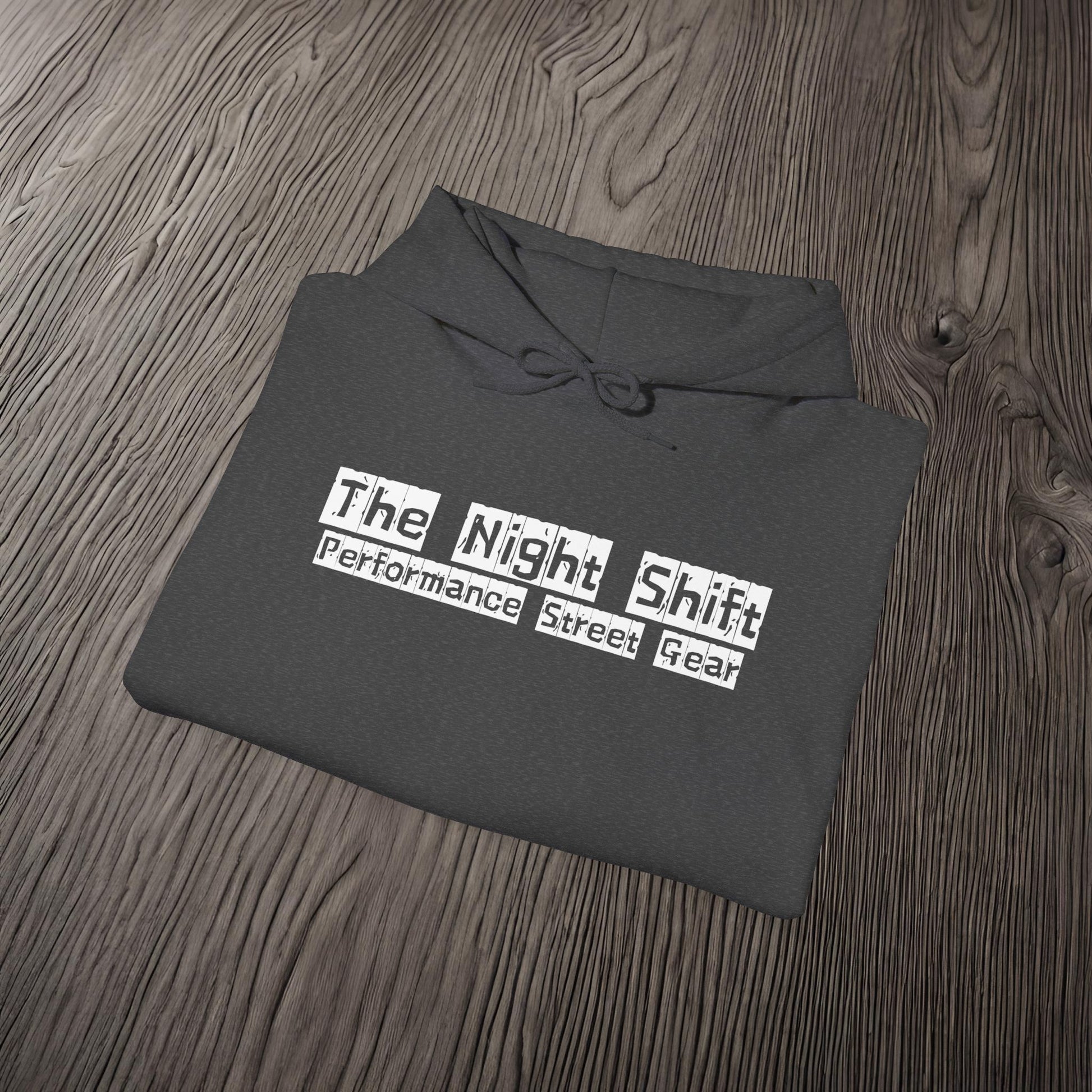 Mask Up or Lock Up-Ultra Soft, Premium Hoodie Printify by The Night Shift Automotive Apparel