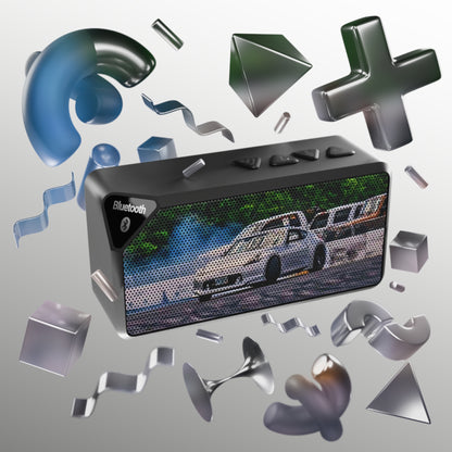 370z-Jabba Bluetooth Speaker Printify by The Night Shift Automotive Apparel