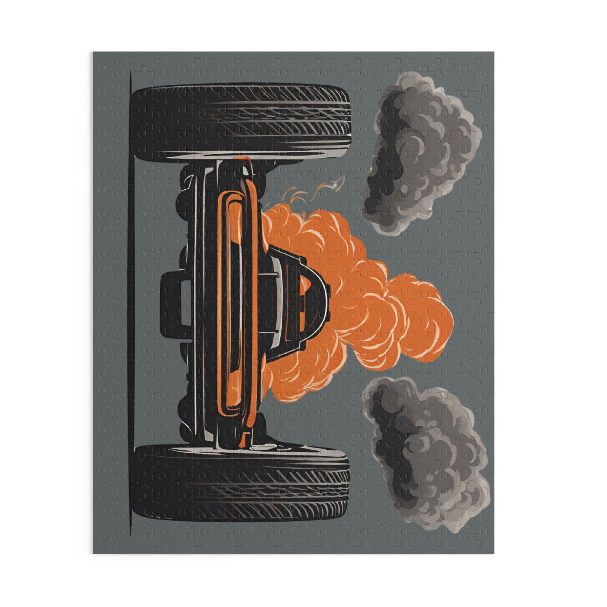 Puzzle (500-Piece) Printify by The Night Shift Automotive Apparel