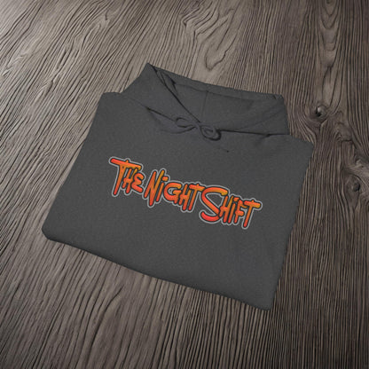 Big Tire-Ultra Soft, Premium Hoodie Printify by The Night Shift Automotive Apparel