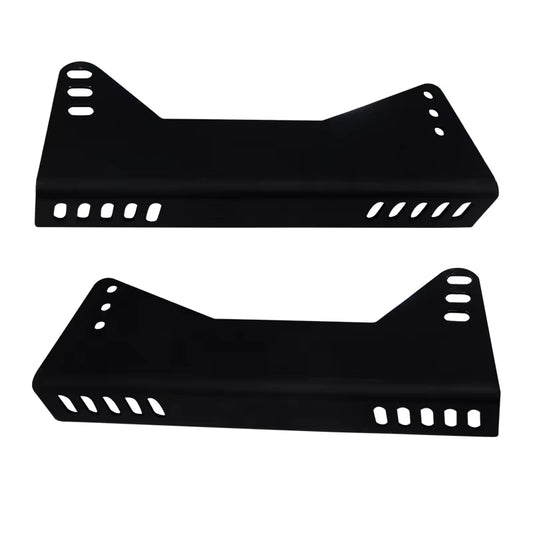 Seat Side Mount Mounting Bracket Style 1 The Night Shift Performance Street Gear by The Night Shift Automotive Apparel