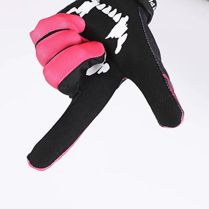 Racing/Motorcycle Riding Gloves Touch Screen Compatible