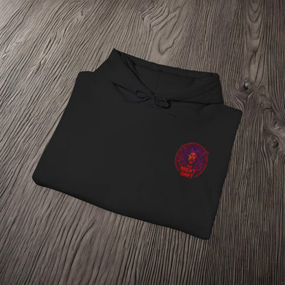 The Night Shift-Ultra Soft, Premium Hoodie