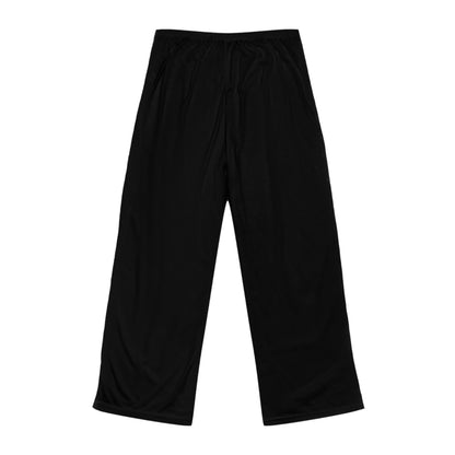 Station Nation-Womens Pajama Pants Printify by The Night Shift Automotive Apparel