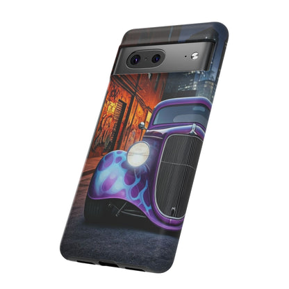1934 Ford Street Life-Dual Layer Ultra Tough Phone Case Printify by The Night Shift Automotive Apparel
