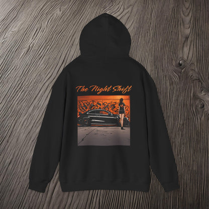 Mercedes Benz C63 AMG-Ultra Soft, Premium Hoodie