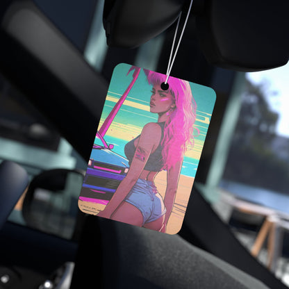 The Night Shift Performance Air Freshener