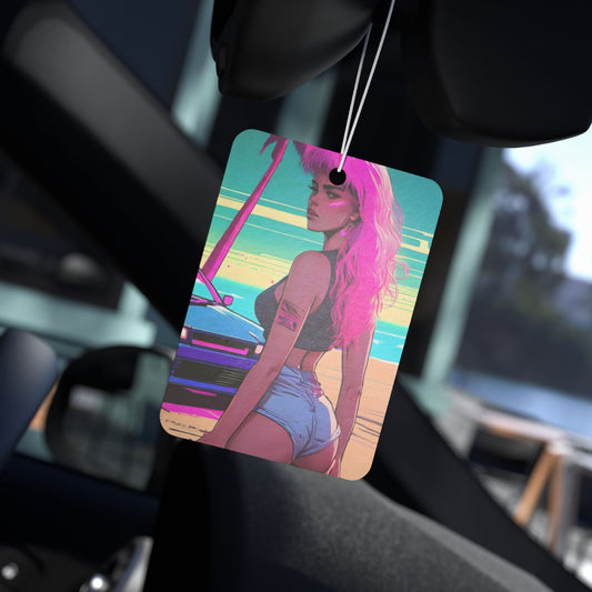 The Night Shift Performance Air Freshener