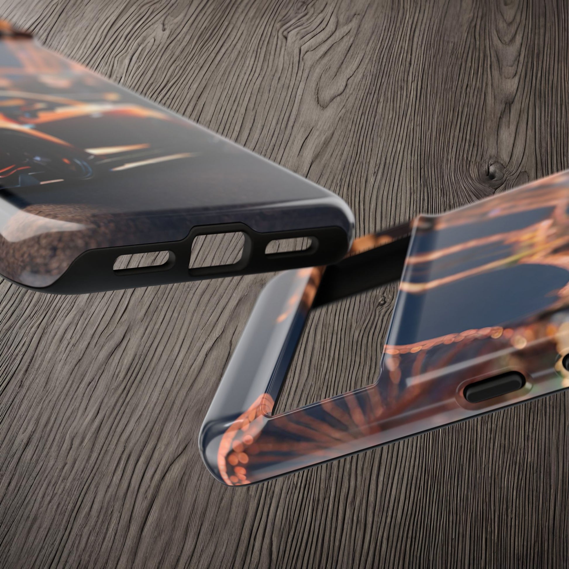 Nissan GTR R35-Dual Layer Ultra Tough Phone Case Printify by The Night Shift Automotive Apparel